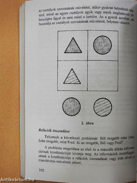 Szemelvények a fejlődéslélektan köréből