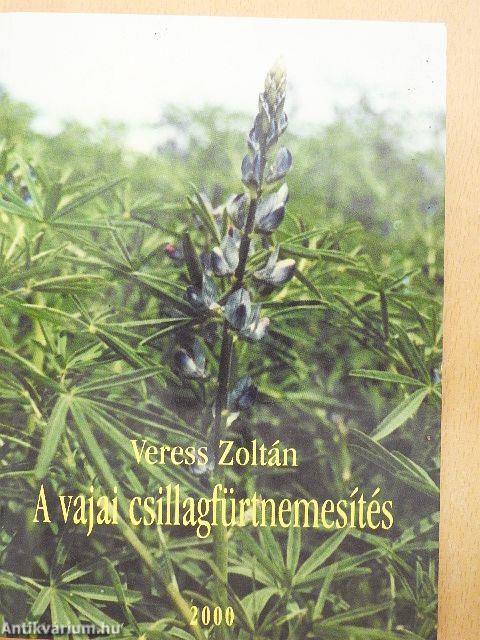 A vajai csillagfürtnemesítés