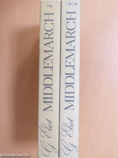 Middlemarch I-II.