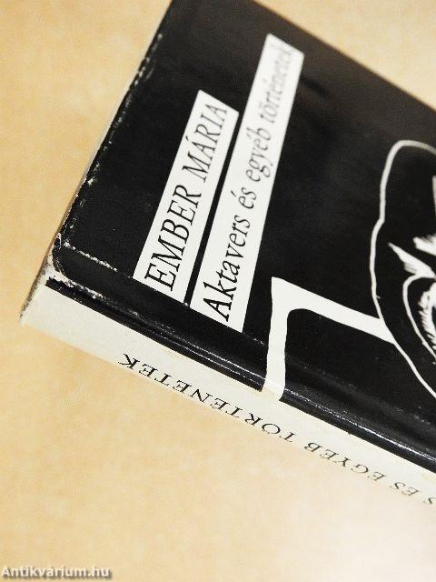 Aktavers és egyéb történetek