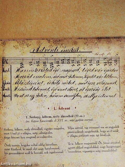 Éneklő egyház - CD-vel