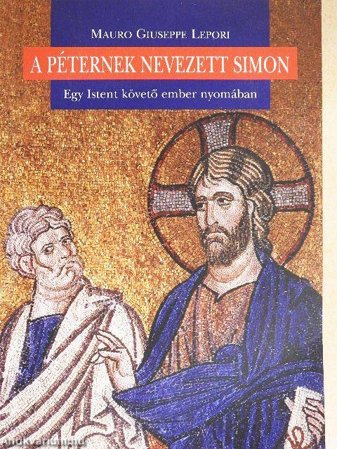 A Péternek nevezett Simon