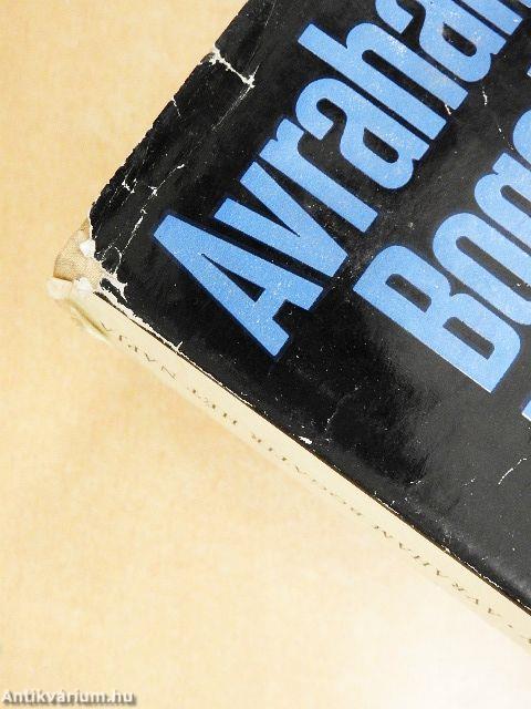 Avraham Bogatir hét napja