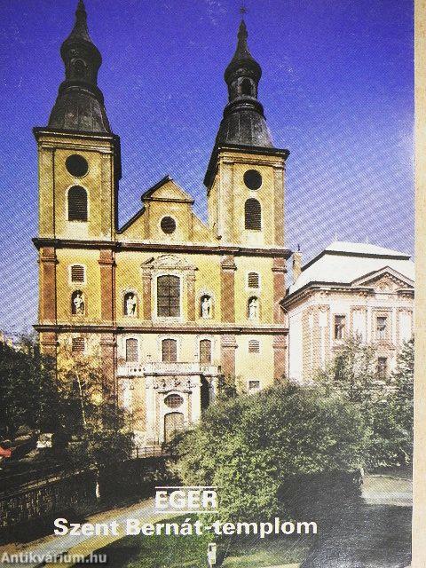 Eger - Szent Bernát-templom