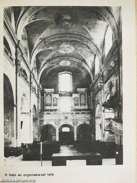 Eger - Szent Bernát-templom