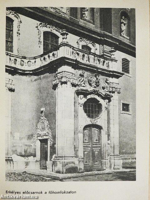 Eger - Szent Bernát-templom