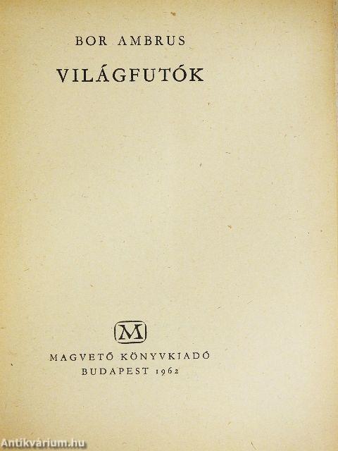 Világfutók