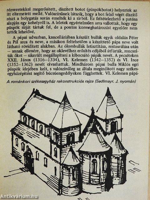 Eger - Püspöki vár