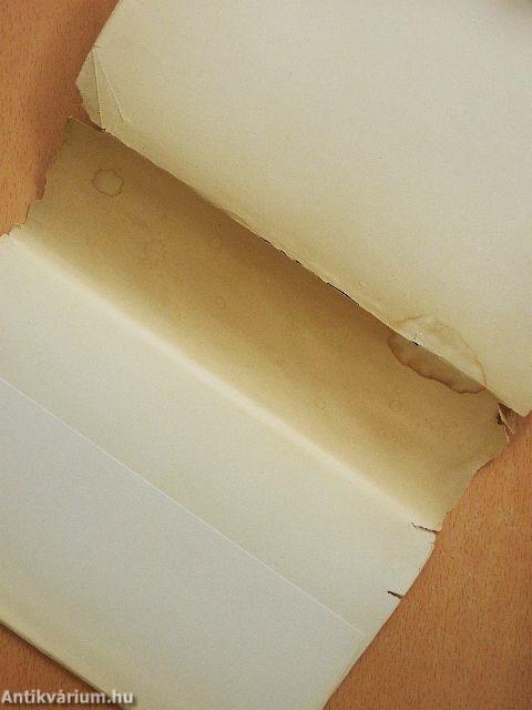 Hét évszázad magyar versei I-III.