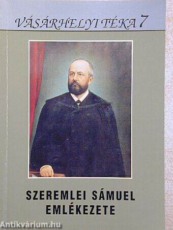 Szeremlei Sámuel emlékezete