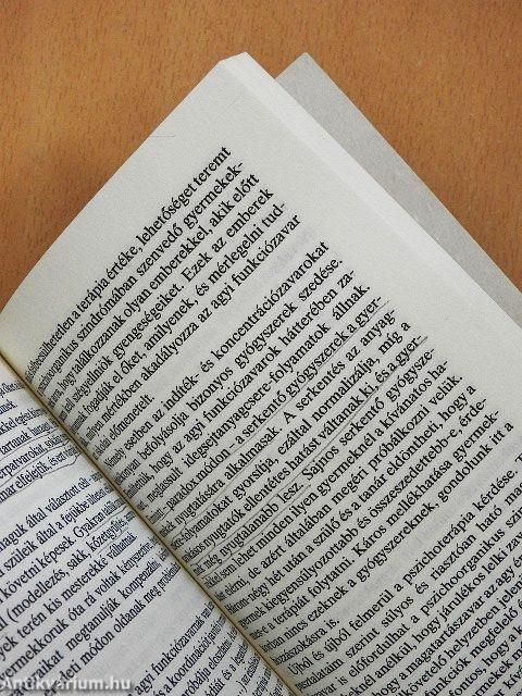 A nehezen kezelhető gyermekek (POS)