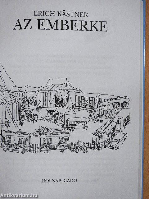 Az emberke