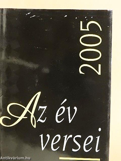 Az év versei 2005