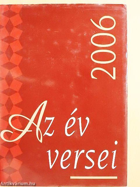 Az év versei 2006