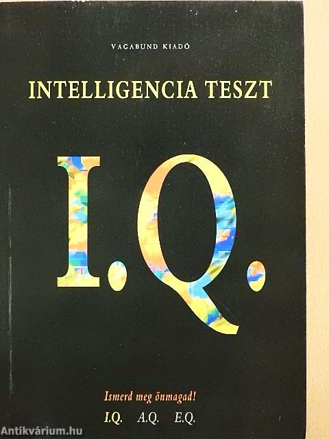 Intelligencia teszt I. Q.