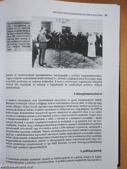 Összehasonlító politológia