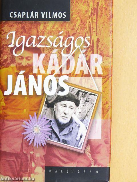 Igazságos Kádár János