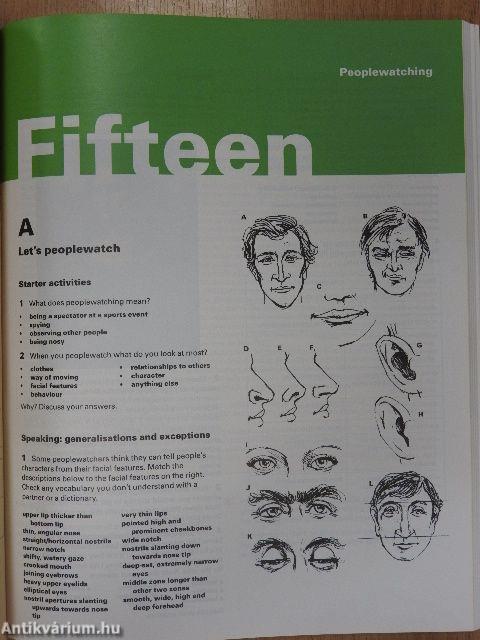 The Cambridge CAE Course - Self-study Student's Book