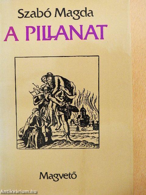 A pillanat