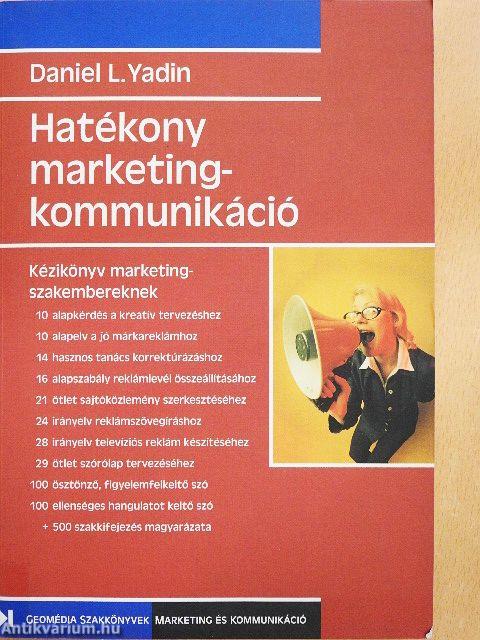 Hatékony marketingkommunikáció