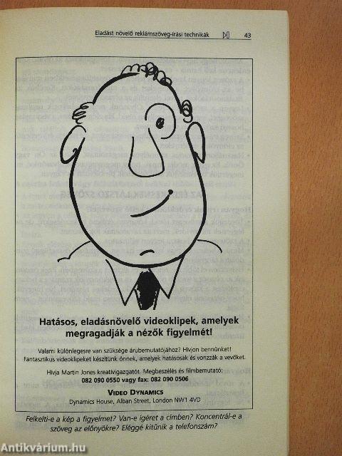 Hatékony marketingkommunikáció