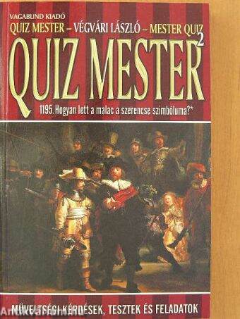 Quizmester - Mesterquiz 2