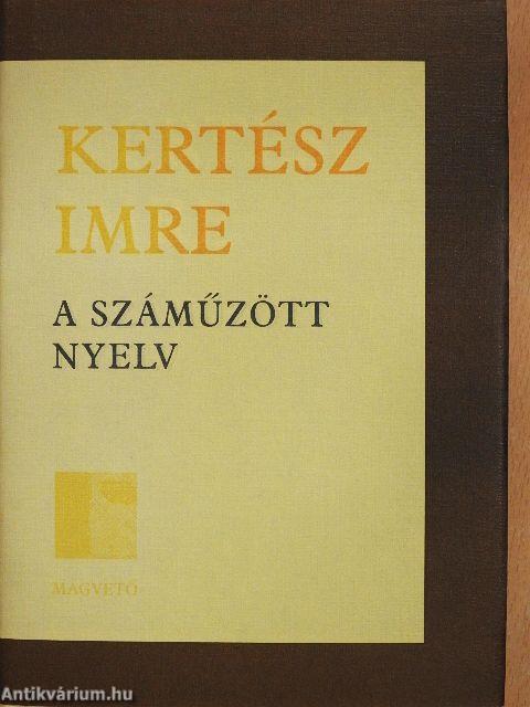 A száműzött nyelv