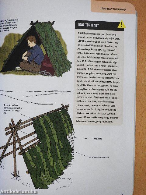 Túlélés a természetben