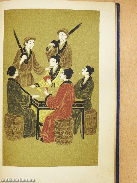 Virágok árnya a függöny mögött