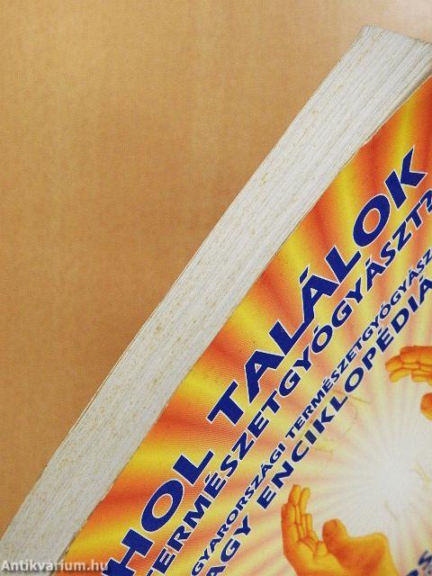 Hol találok természetgyógyászt?