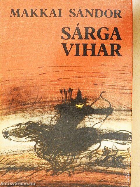Sárga vihar