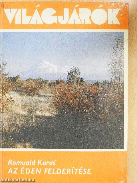 Az Éden felderítése