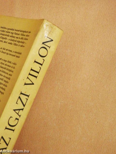 Az igazi Villon