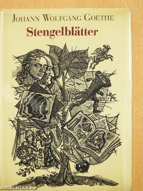 Stengelblätter