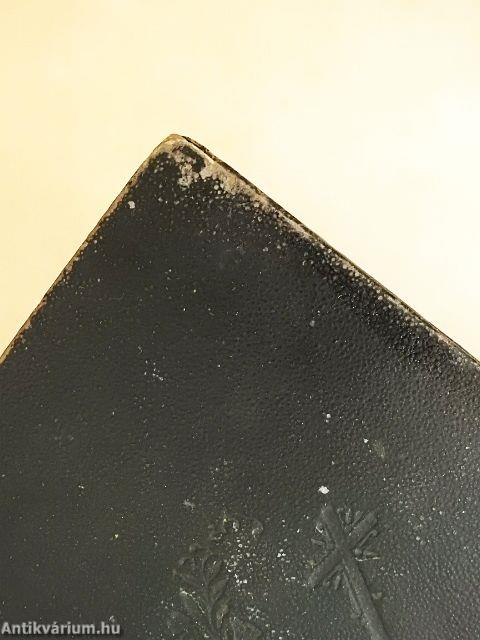 Kath. egyházi énekek, imák és temetési szertartások