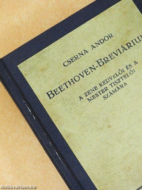 Beethoven-breviárium