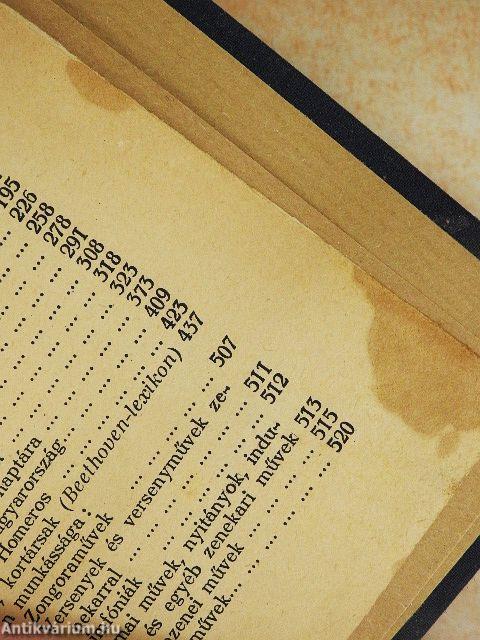 Beethoven-breviárium