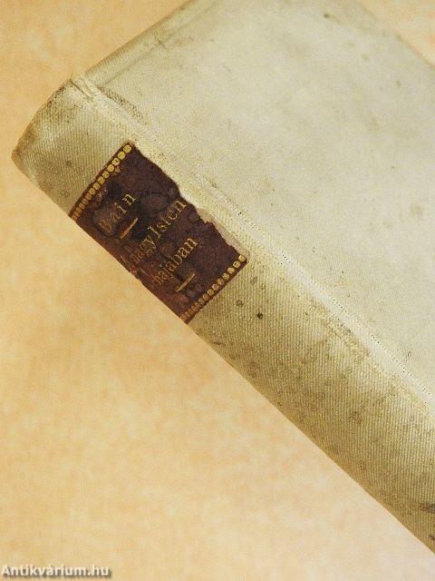 A Nagy Isten Hajában