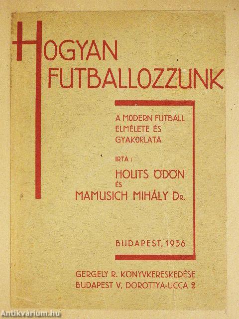 Hogyan futballozzunk