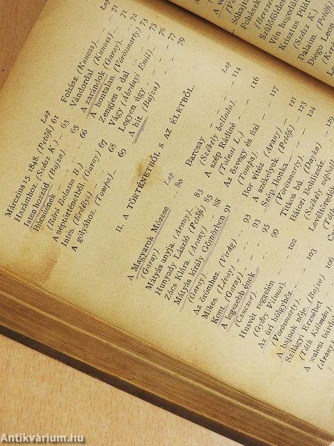 Hatszáz magyar nemzeti dal