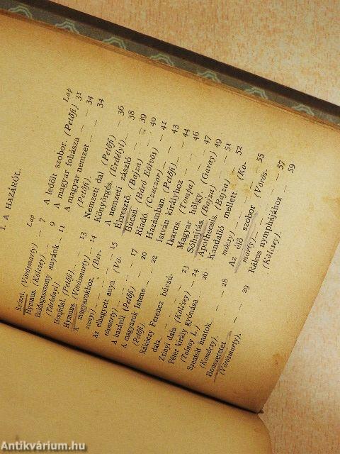 Hatszáz magyar nemzeti dal