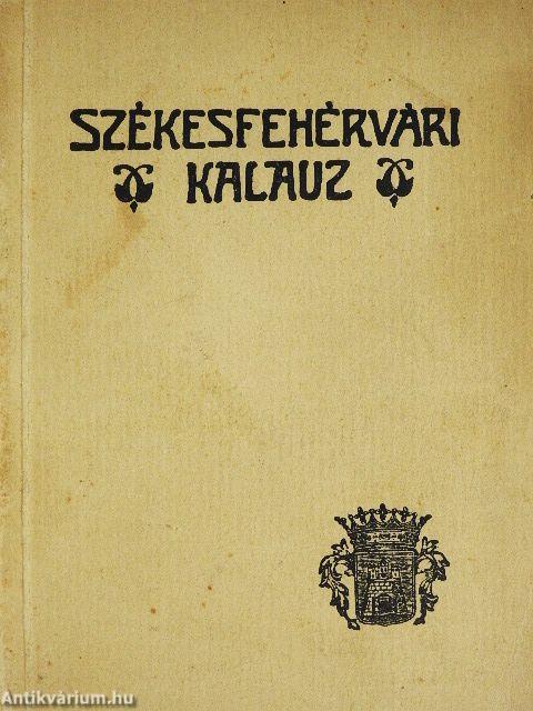 Székesfehérvári kalauz