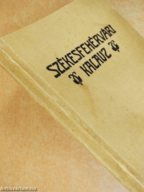 Székesfehérvári kalauz