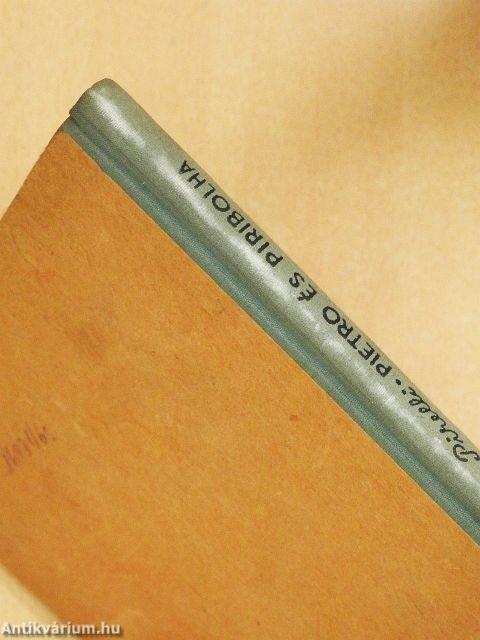 Pietro és Piribolha