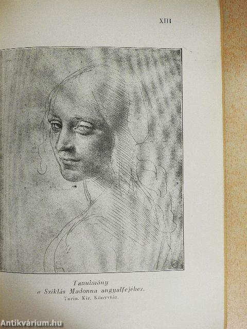 Leonardo da Vinci/Michelangelo élete