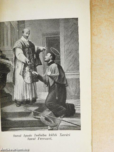 Loyolai Szent Ignác rövid életrajza