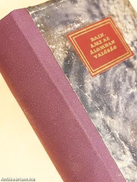 Ami az álomban valóság