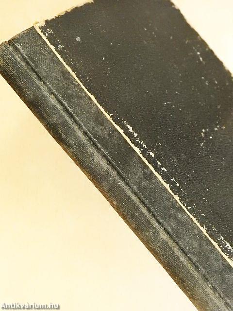 Az új IV. Magyar Gyógyszerkönyv és a vonatkozó miniszteri rendeletek ismertetése