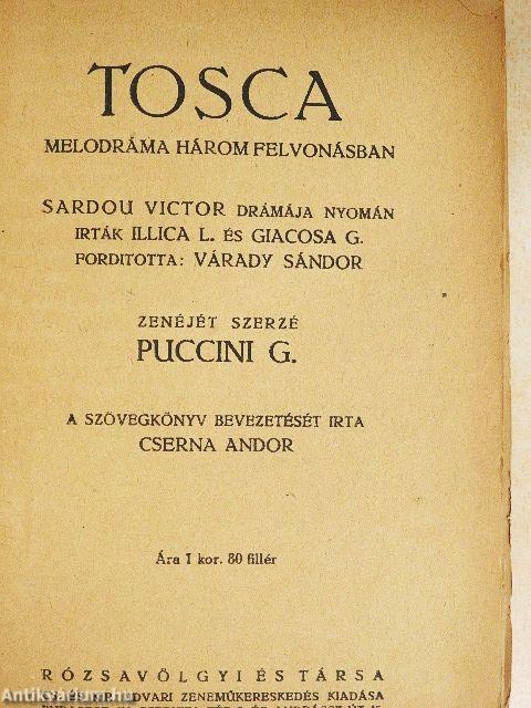 Tosca/Pillangó kisasszony/Bohém-élet/A bajazzók/Parasztbecsület/Tannhäuser és a Wartburgi dalnokverseny/Lohengrin/Carmen/Faust/Rigoletto/A tévedt nő/A troubadour/Hoffmann meséi/Sába királynője/Zsidónő/Mignon