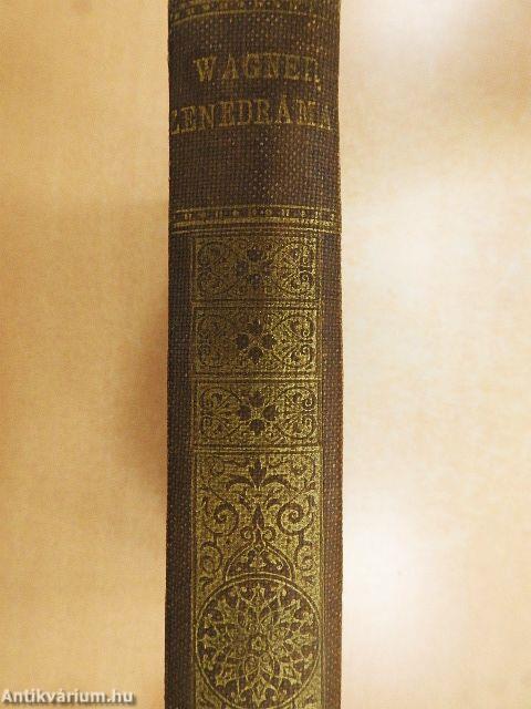 Wagner Richárd zenedrámái 1-6.